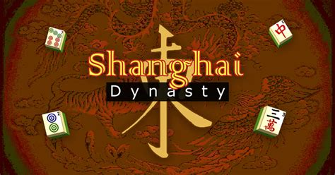 shanghai dynasty