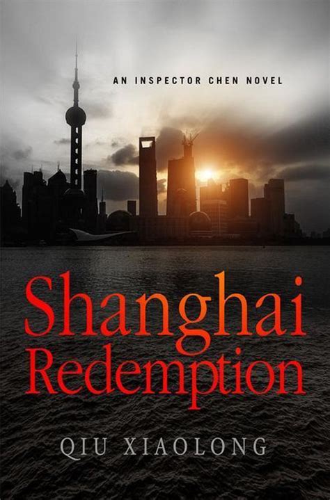 shanghai redemption an inspector chen novel inspector chen cao PDF