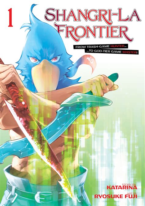 shangri-la frontier novel