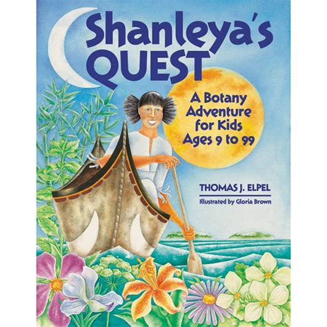 shanleyas quest a botany adventure for kids ages 9 99 Epub