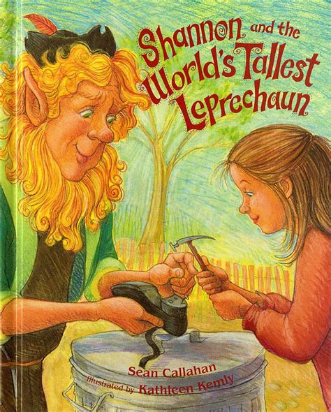 shannon and the worlds tallest leprechaun PDF