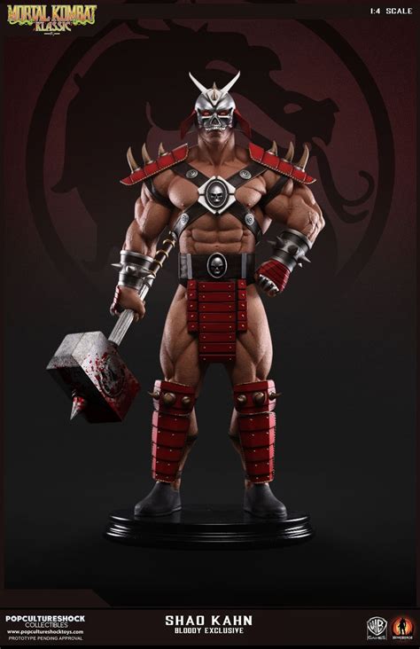 shao kahn mk2