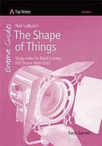 shape of things neil labute study guide Doc