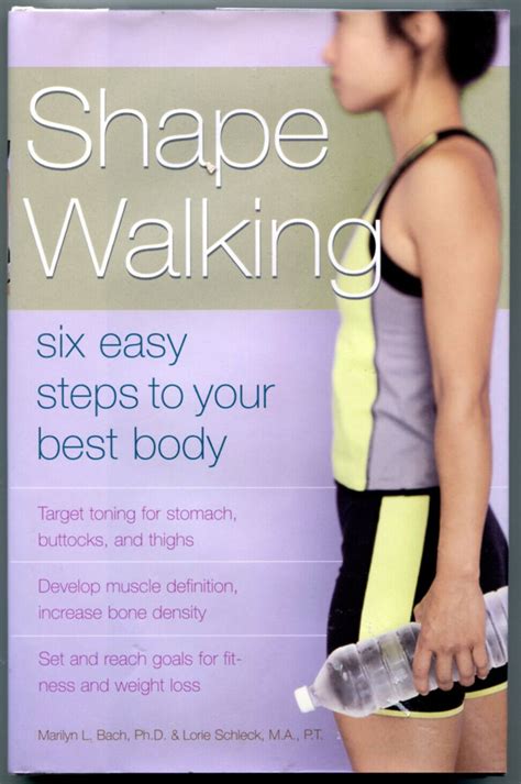 shapewalking six easy steps to your best body Reader