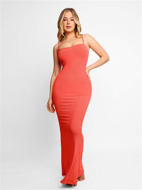 shapewear dress