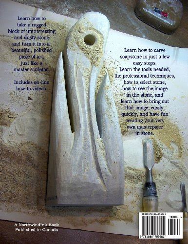 shaping stone the art of carving soapstone volume 1 Kindle Editon