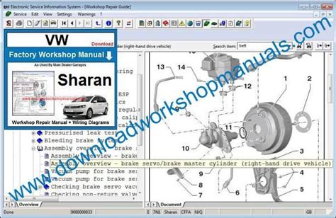 sharan 2003 workshop manual Epub