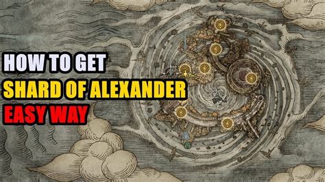 shard of alexander location