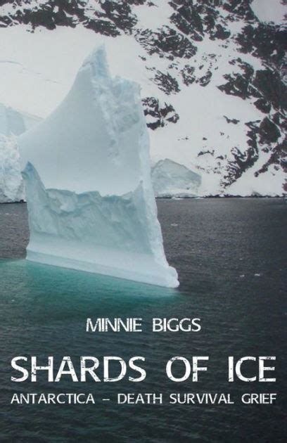 shards ice antarctica death survival Epub