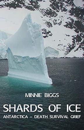 shards of ice antarctica death survival grief Epub