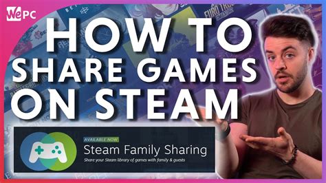 share a game on steam