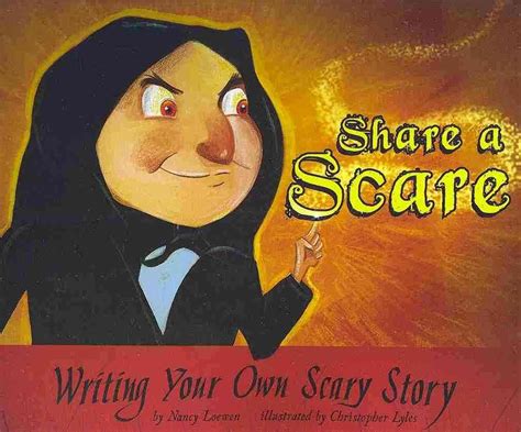 share a scare writing your own scary story writers toolbox PDF