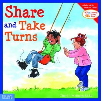 share and take turns learning to get along book 1 Epub