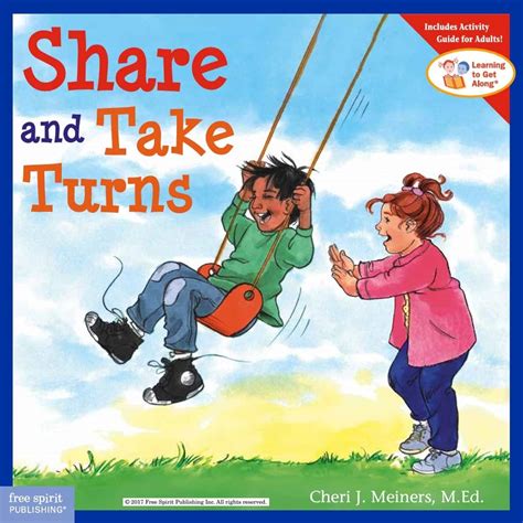 share and take turns learning to get along book 1 Epub