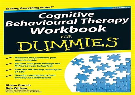 share ebook cognitive behavioural therapy for dummies repost mediafire link PDF