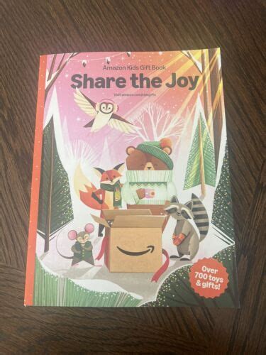 Share The Joy Amazon Catalog