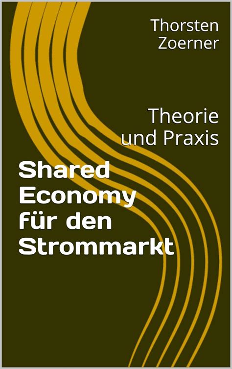 shared economy f r den strommarkt ebook Epub