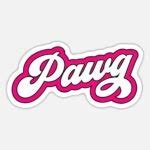 shared interest in PAWG culture