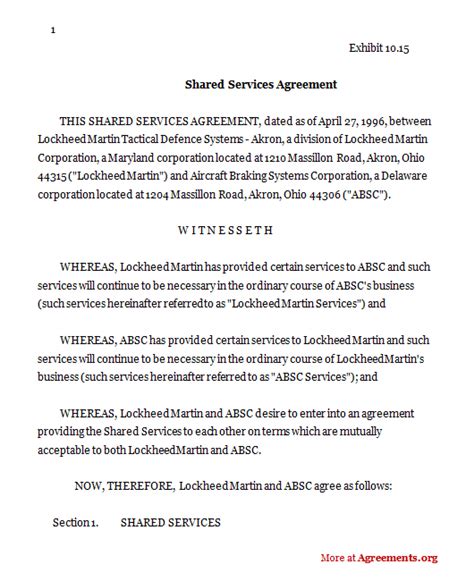 shared-employee-agreement Ebook PDF