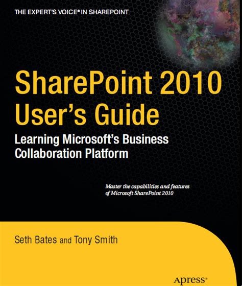 sharepoint 2010 user s guide sharepoint 2010 user s guide Kindle Editon