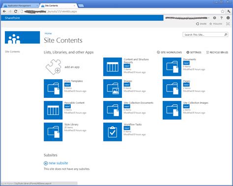 sharepoint 2013 user manual Reader