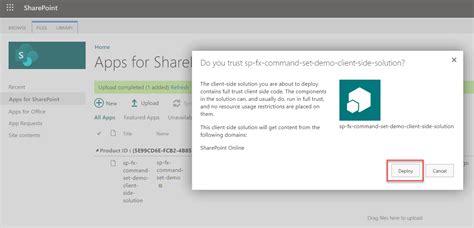 Sharepoint App Catalog