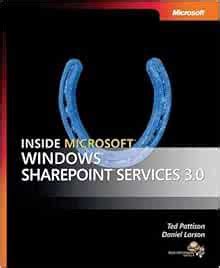 sharepoint service 3 0 ebook Doc