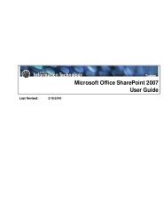 sharepoint user guide 2007 Kindle Editon