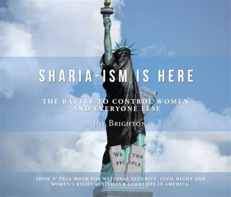 sharia ism is here the battle to control women and everyone else Reader