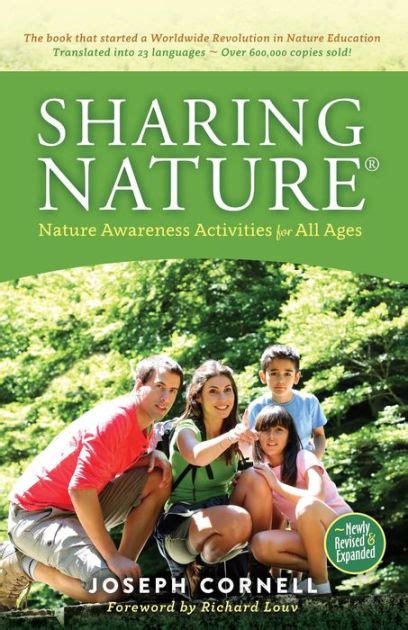 sharing nature® nature awareness activities for all ages PDF