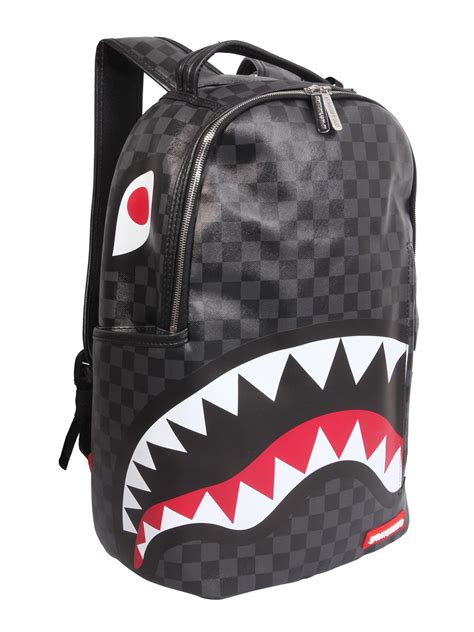 shark bookbag