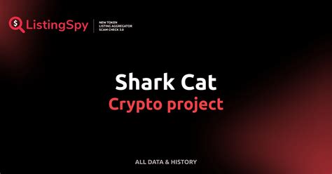 shark cat crypto