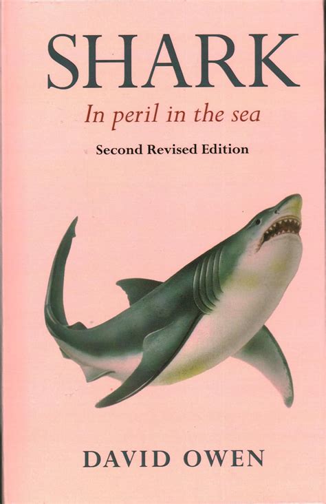 shark in peril in the sea Reader