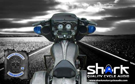 shark motorcycle audio system Doc