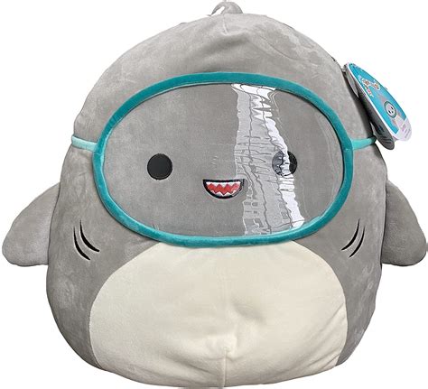 shark squishmallow