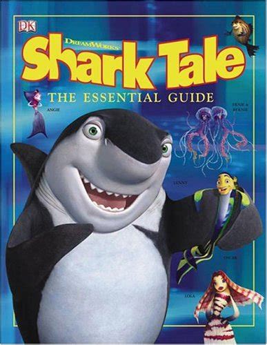 shark tale the essential guide dk essential guides Kindle Editon