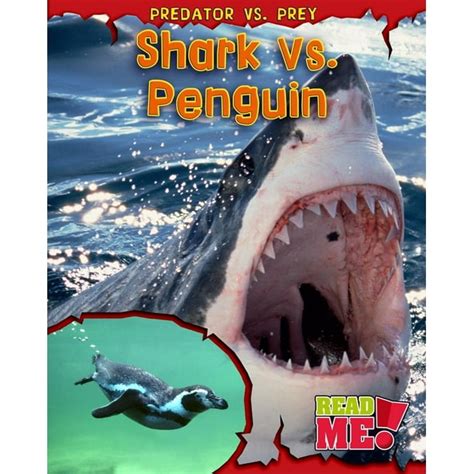 shark vs penguin predator vs prey Epub