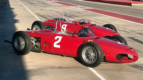 sharknose ferrari 156 Doc