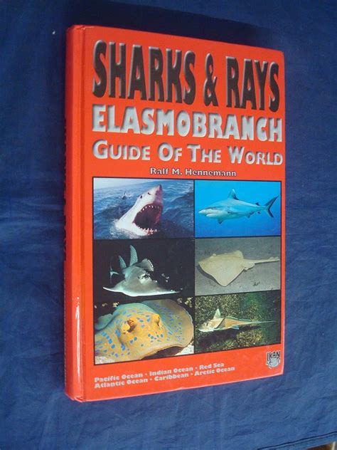 sharks and rays elasmobranch guide of the world Epub