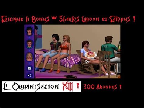 Sharks Lagoon Campus Walkthrough