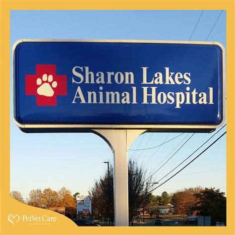 sharon lakes animal hospital