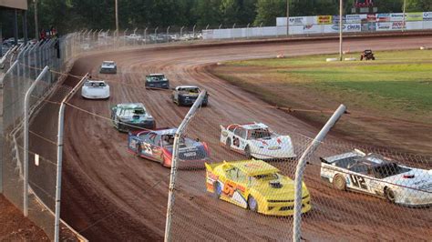 sharon speedway hartford ohio