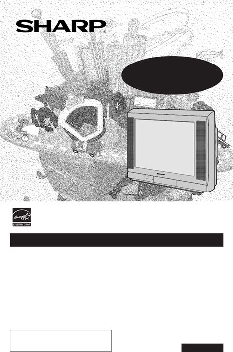 sharp 32c540 tvs owners manual Epub