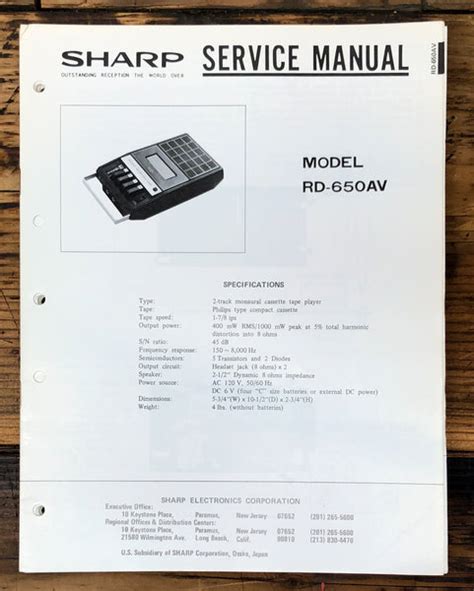 sharp 65dr 650 tvs owners manual Epub