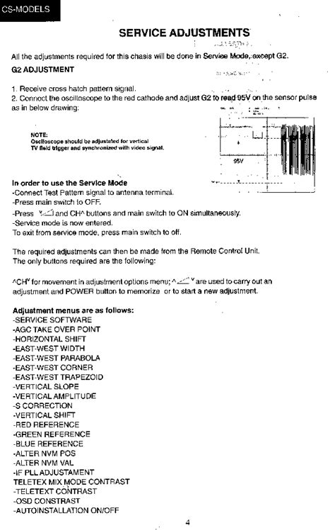 sharp 66cs 05h tvs owners manual Reader