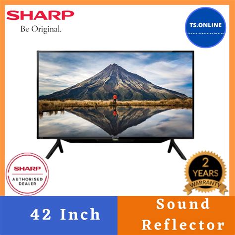 sharp aquos 42 inch manual Reader