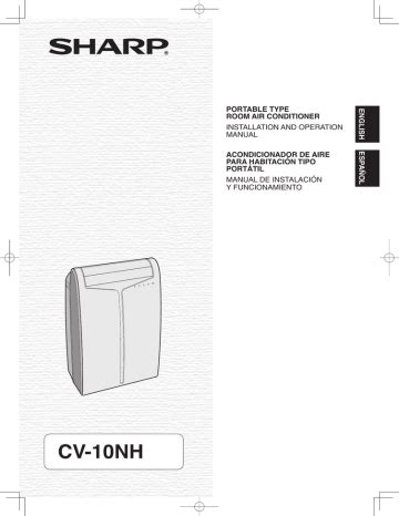 sharp cv10nh service manual Epub