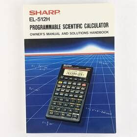 sharp el 377sb calculators owners manual Doc