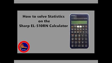 sharp el 531x calculators owners manual Doc