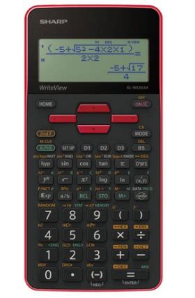 sharp el w535 calculator manual Epub